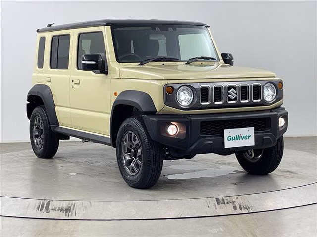 SUZUKI JIMNY