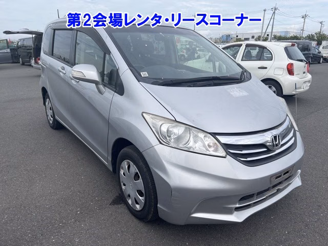 HONDA FREED