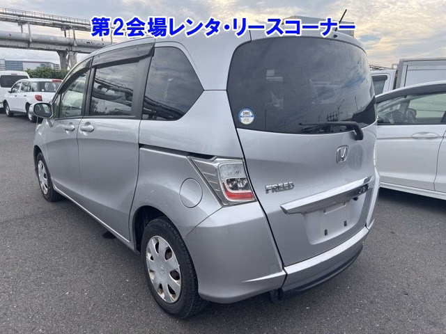 HONDA FREED