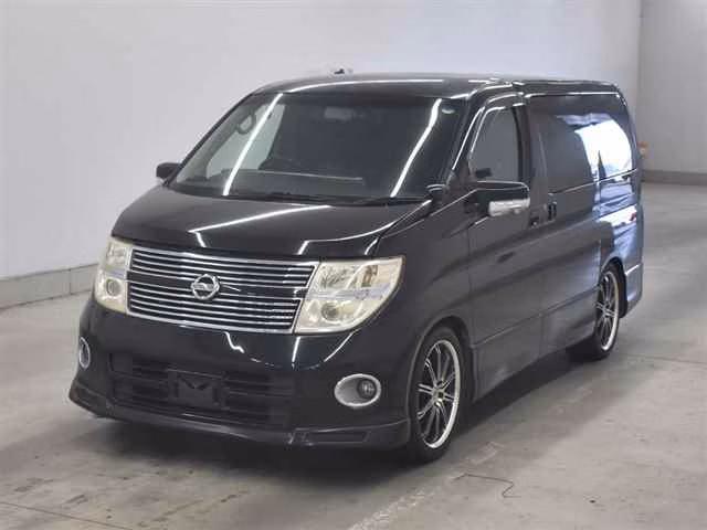 NISSAN ELGRAND