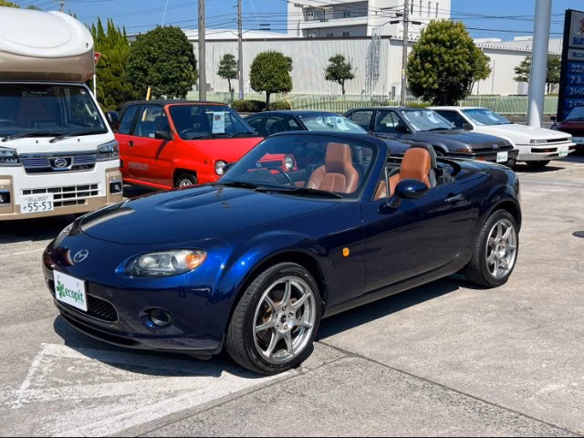 Mazda Roadster