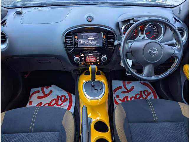 NISSAN JUKE