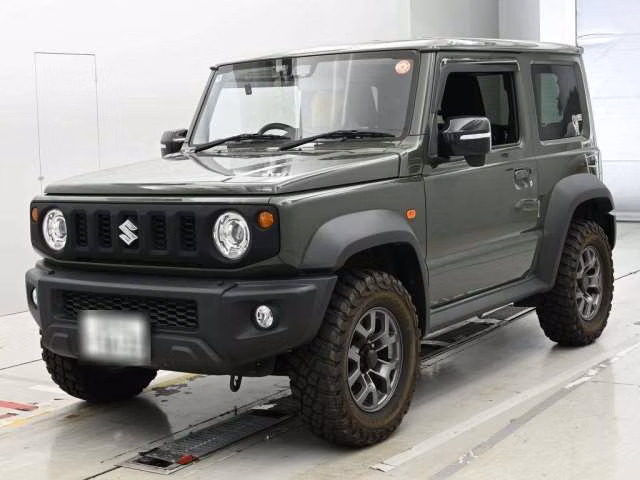 Suzuki Jimny Sierra