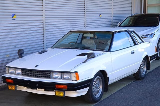 Nissan Silvia