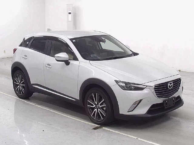 MAZDA CX-3