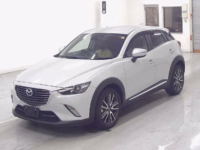 MAZDA CX-3