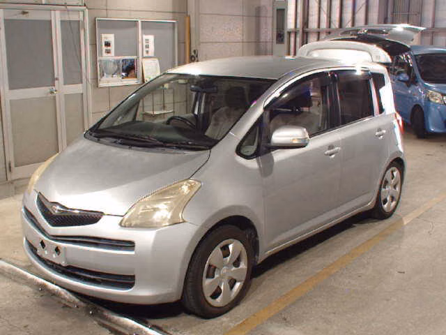 TOYOTA RACTIS