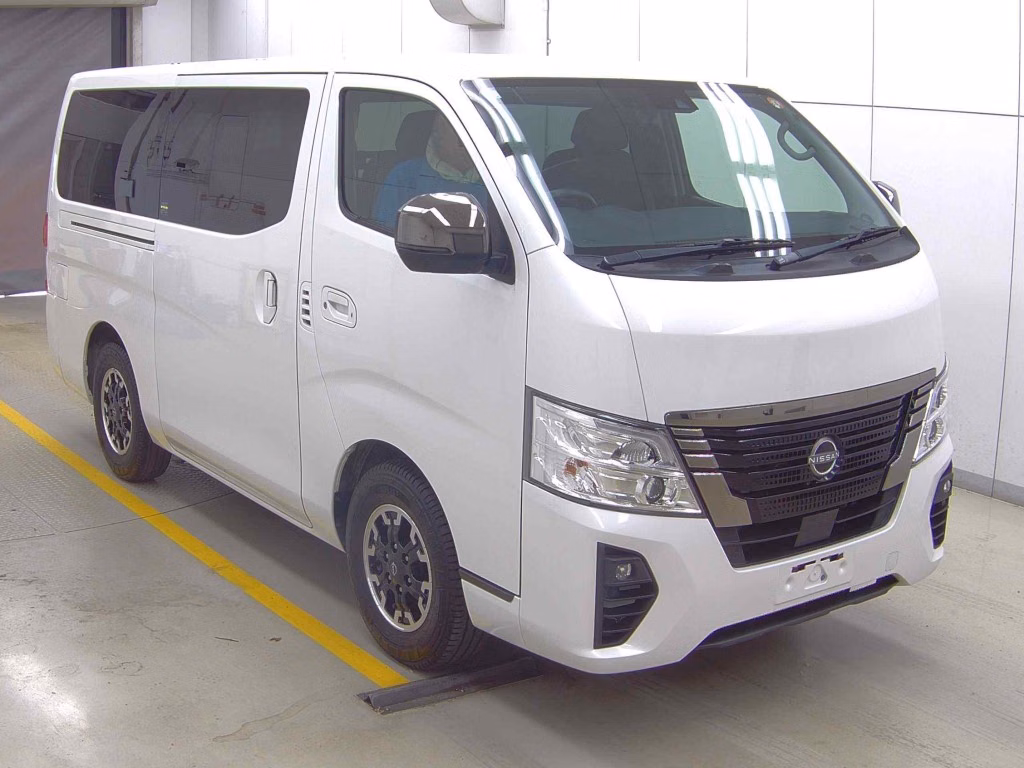 NISSAN CARAVAN