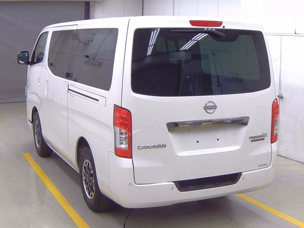 NISSAN CARAVAN