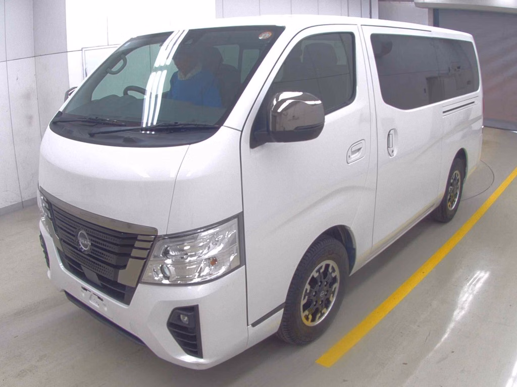 NISSAN CARAVAN