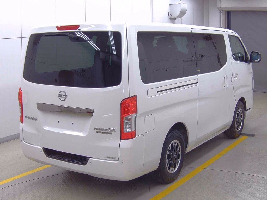 NISSAN CARAVAN