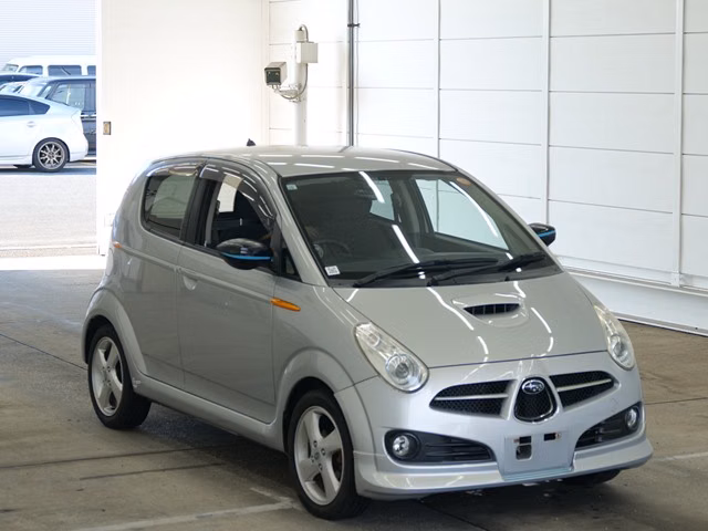 SUBARU R2