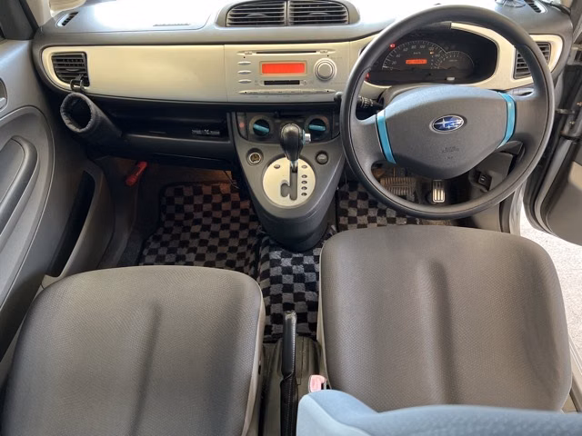 SUBARU R2