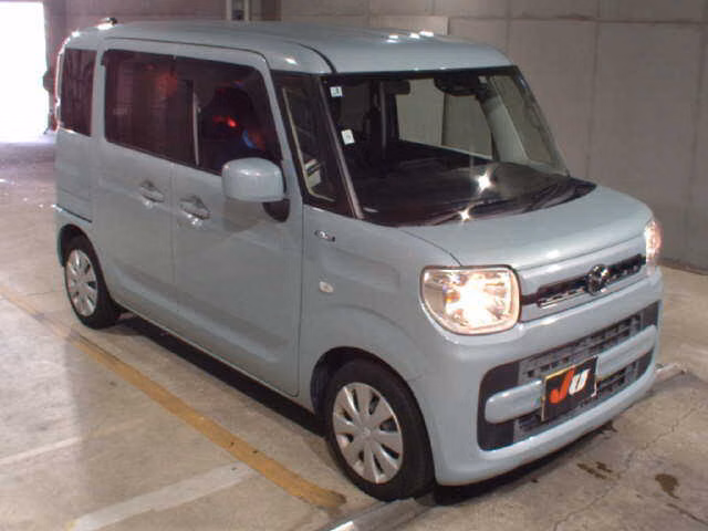MAZDA FLAIR WAGON