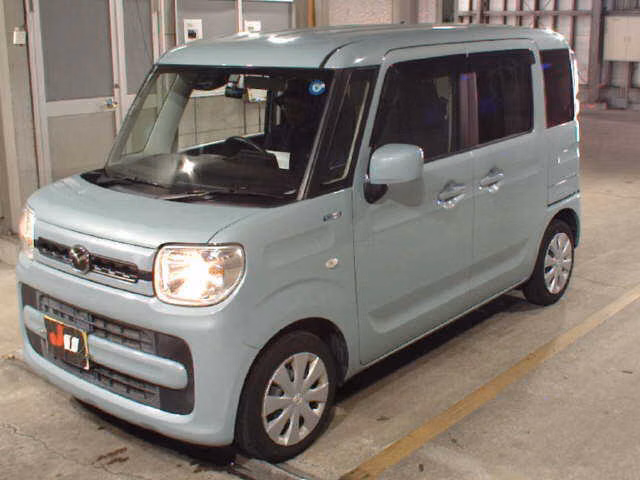 MAZDA FLAIR WAGON