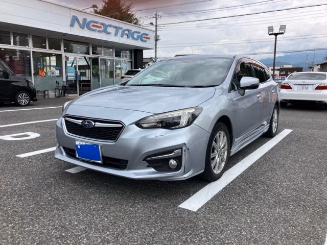 SUBARU XV