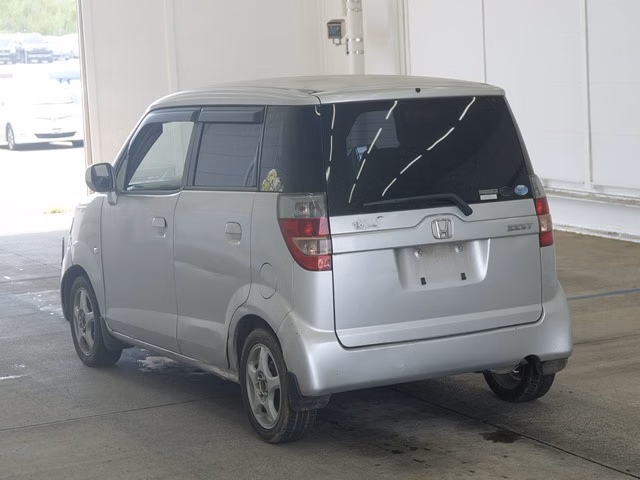 HONDA ZEST
