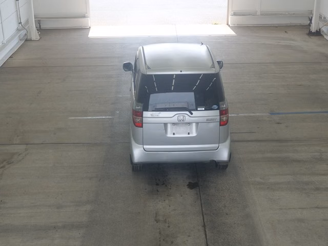 HONDA ZEST
