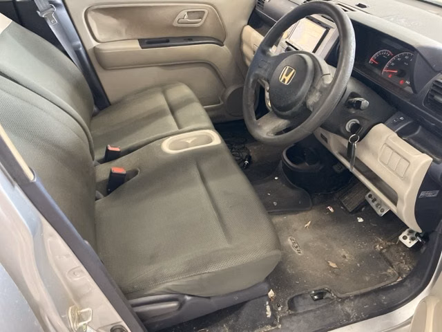 HONDA ZEST