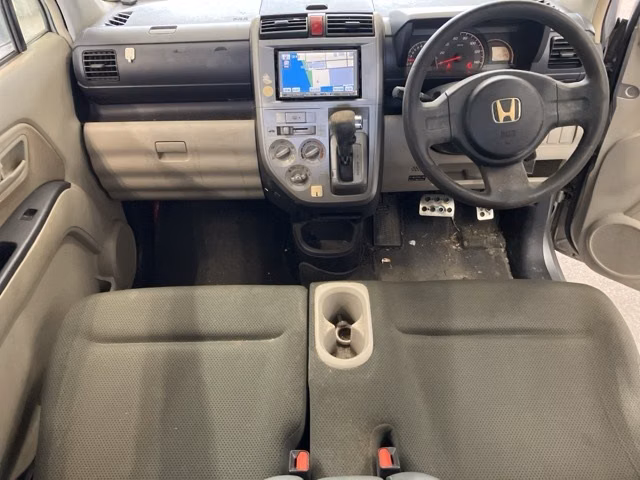 HONDA ZEST