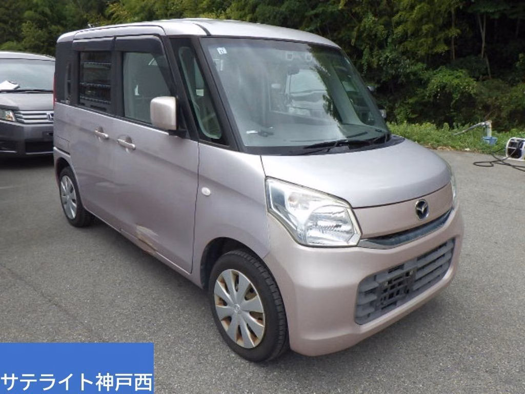 MAZDA FLAIR WAGON