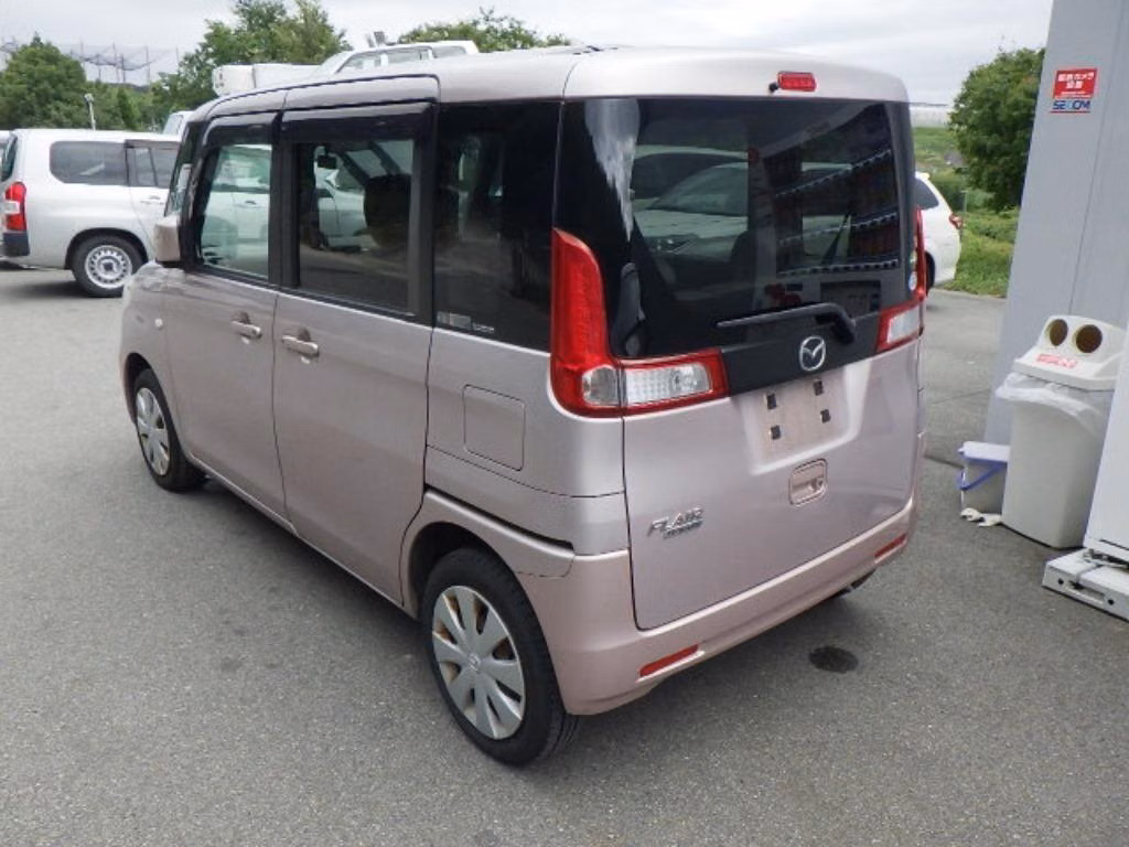 MAZDA FLAIR WAGON