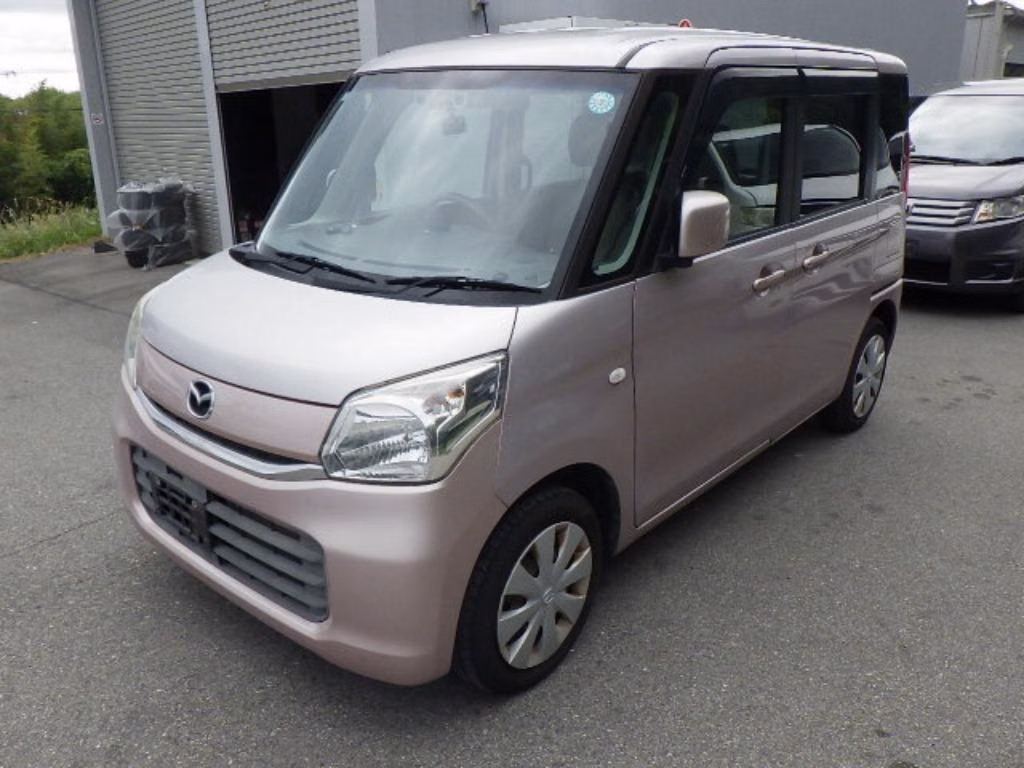 MAZDA FLAIR WAGON