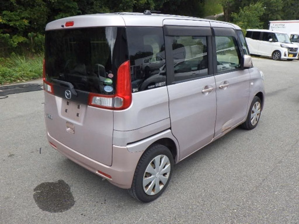MAZDA FLAIR WAGON