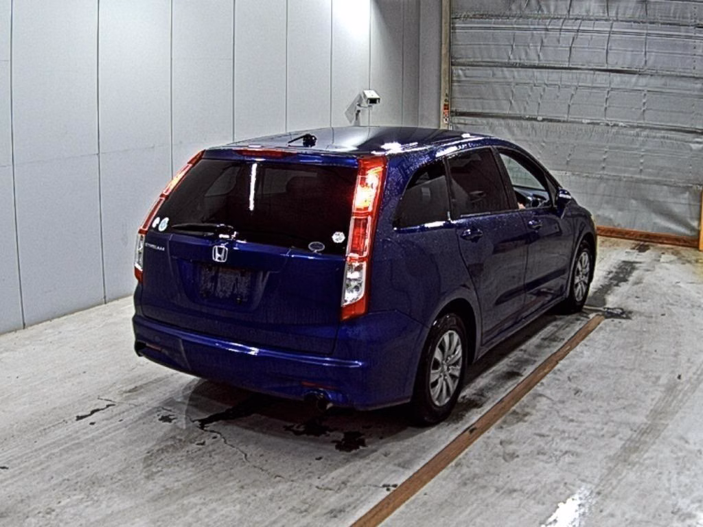 HONDA STREAM