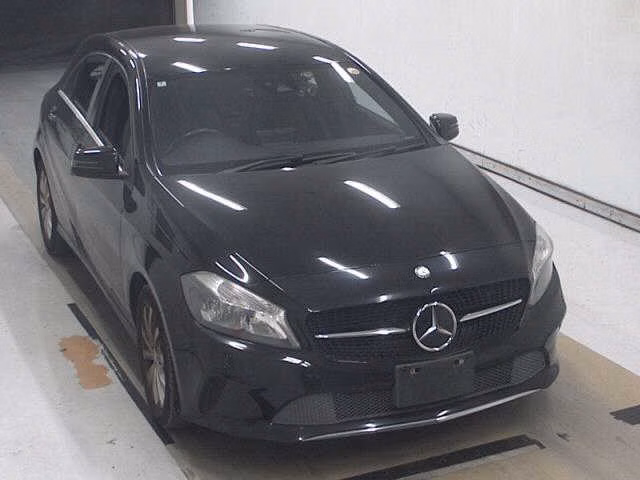 MERCEDES-BENZ A-CLASS