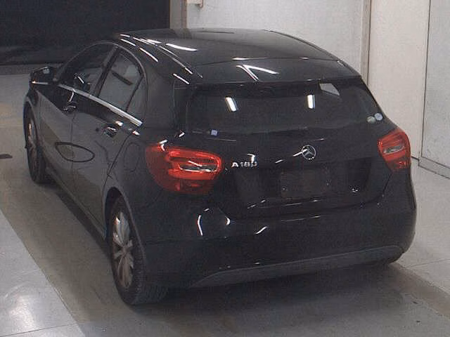 MERCEDES-BENZ A-CLASS