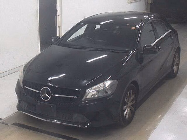 MERCEDES-BENZ A-CLASS