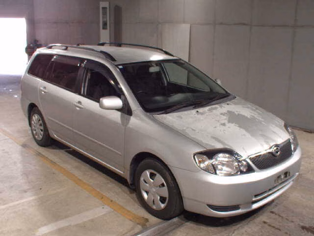 TOYOTA COROLLA FIELDER