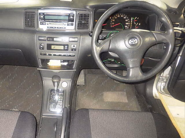 TOYOTA COROLLA FIELDER