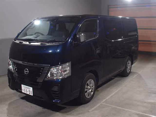 NISSAN CARAVAN