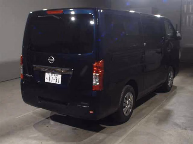 NISSAN CARAVAN