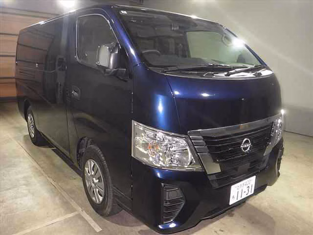 NISSAN CARAVAN