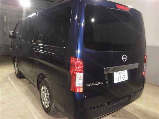 NISSAN CARAVAN