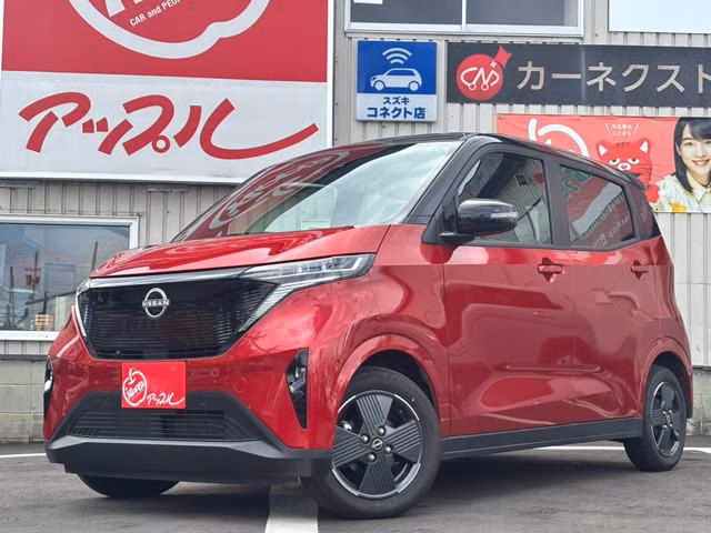 Nissan Sakura