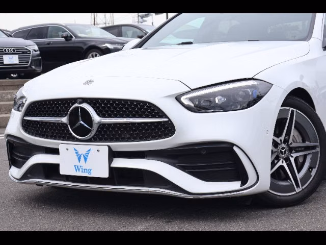 MERCEDES-BENZ C-CLASS
