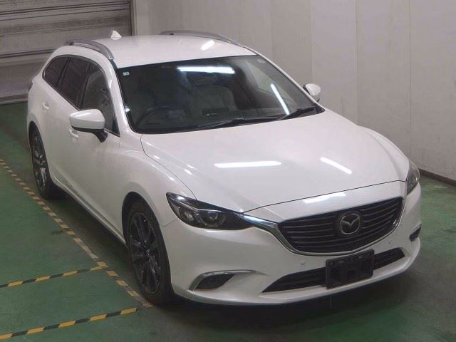 MAZDA ATENZA