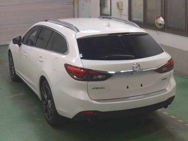 MAZDA ATENZA
