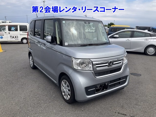 HONDA N-BOX