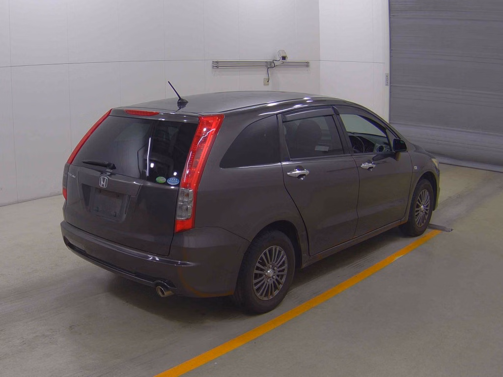 HONDA STREAM