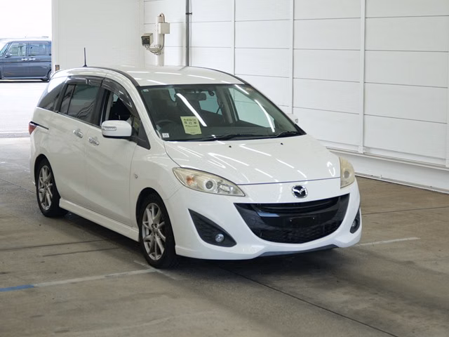 MAZDA PREMACY