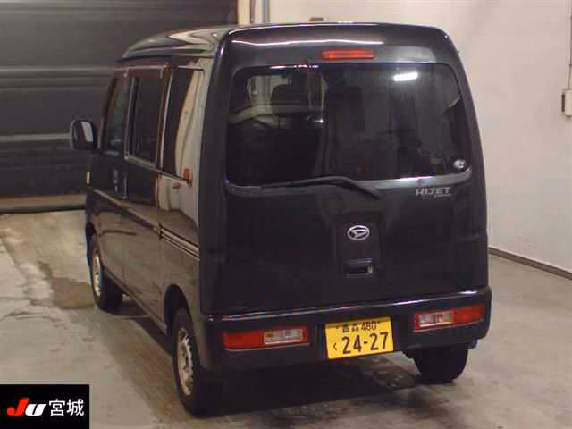 DAIHATSU HIJET