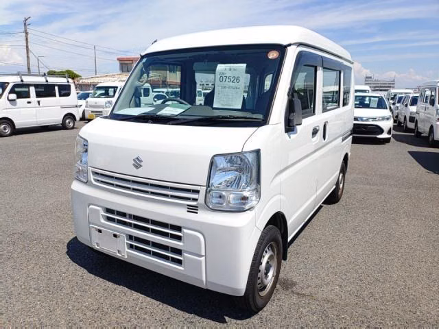 SUZUKI EVERY