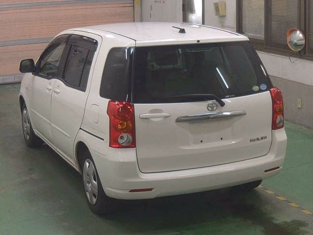 TOYOTA RAUM