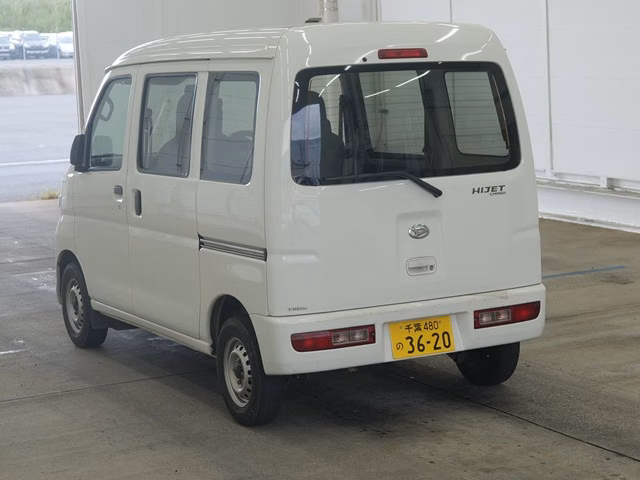 DAIHATSU HIJET
