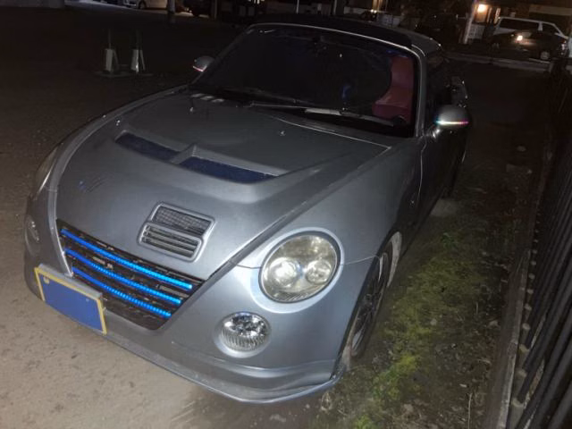 DAIHATSU COPEN